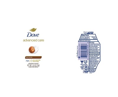 Dove Shea Butter Ap Deo Is (Dove Shea Butter Ap Deo Is)